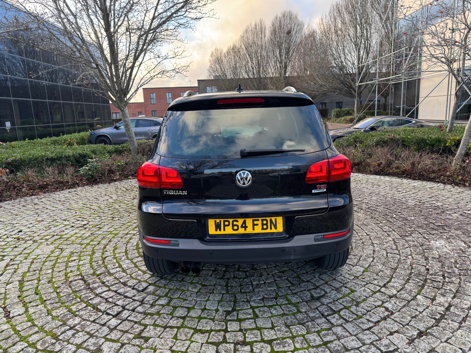 Used Volkswagen Tiguan 2014 for sale - 76892612: Photo 5