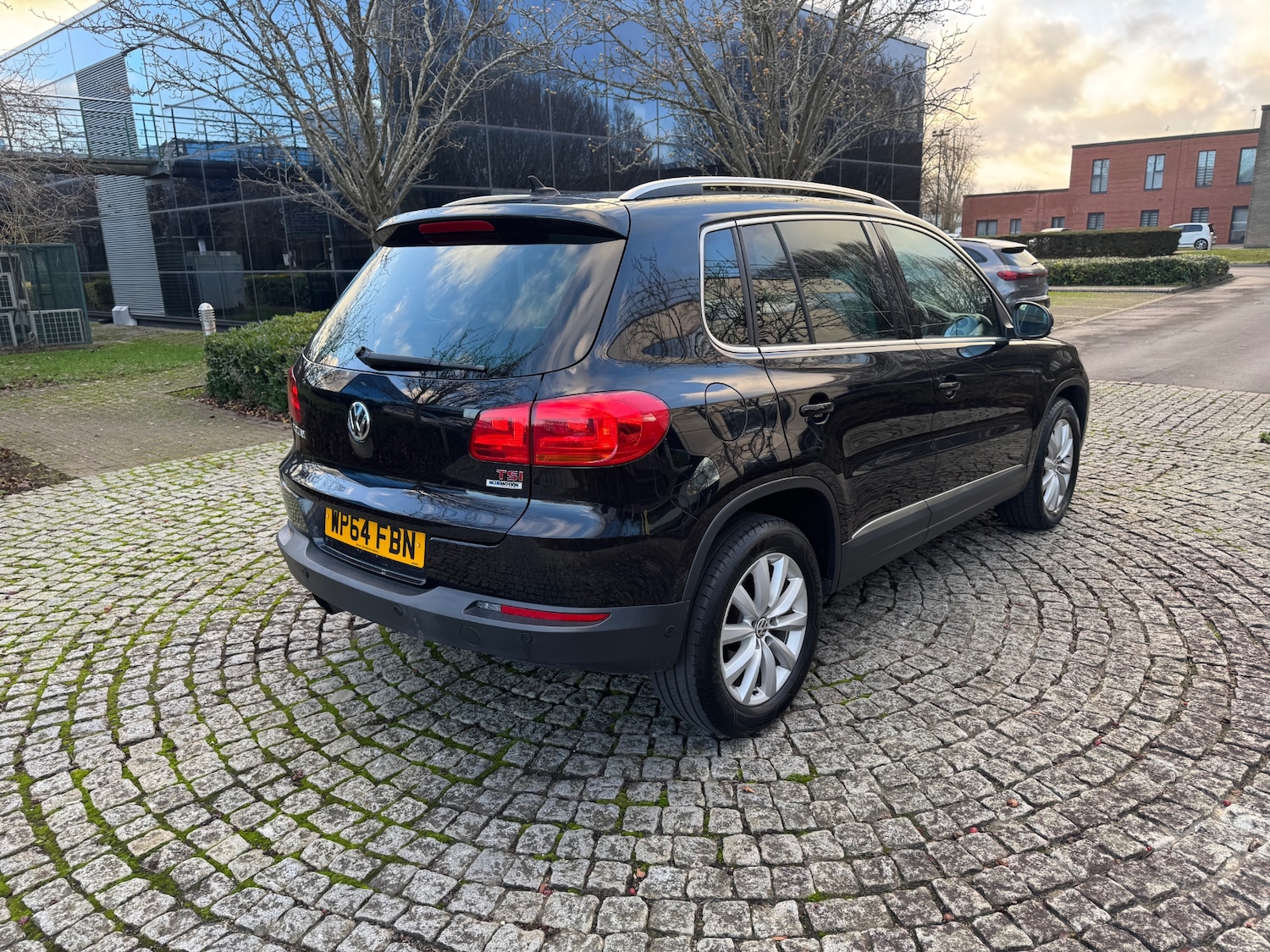 Used Volkswagen Tiguan 2014 for sale - 76892612: Photo 7