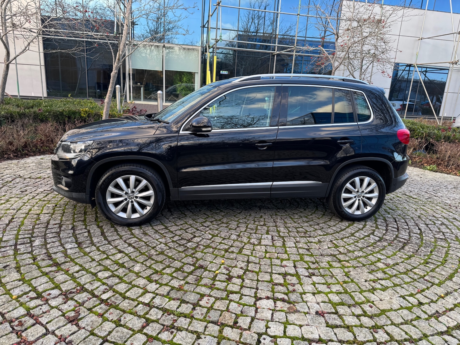 Used Volkswagen Tiguan 2014 for sale - 76892612: Photo 9