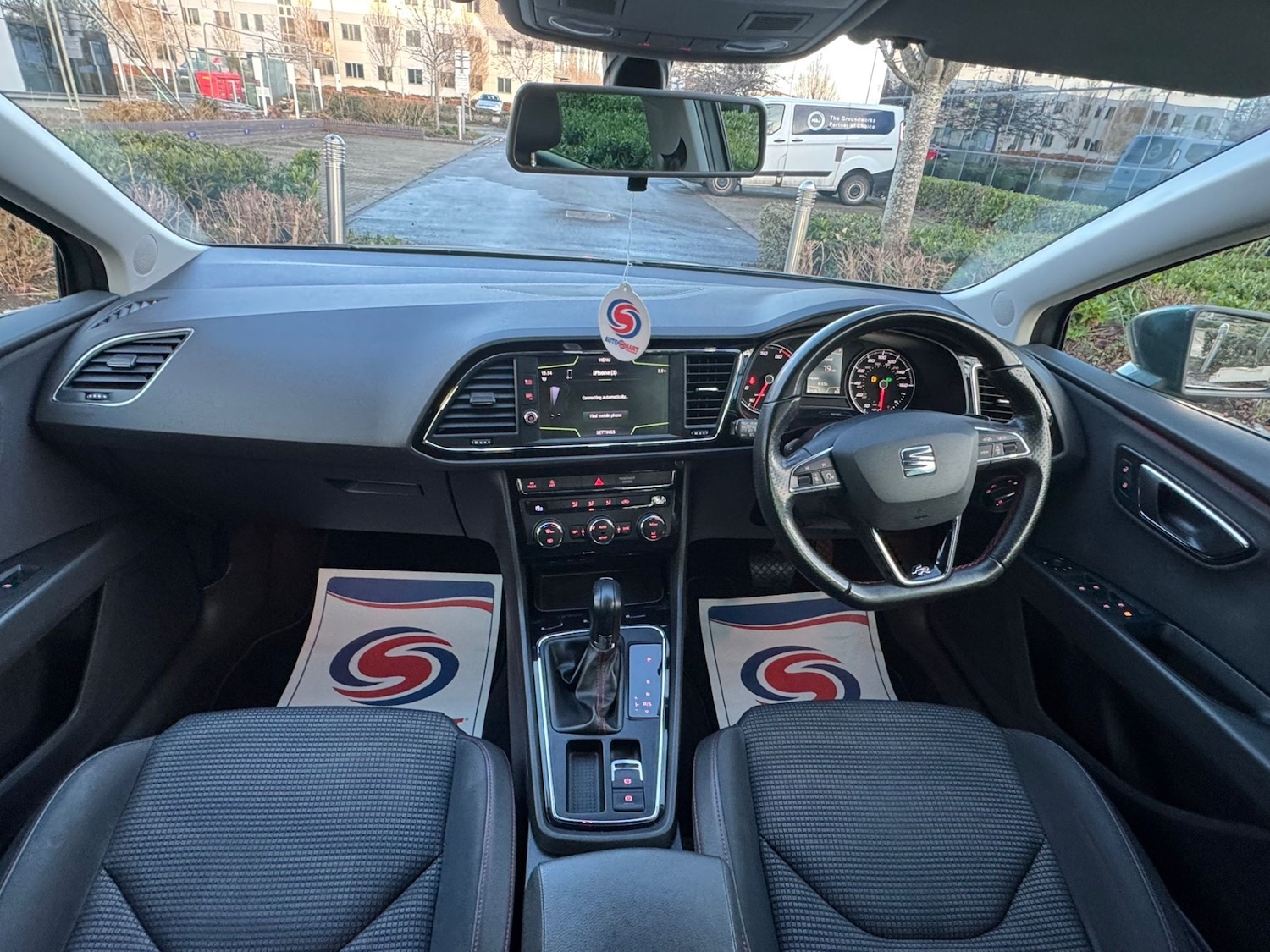 Used SEAT Leon 2018 for sale - 77148960: Photo 10