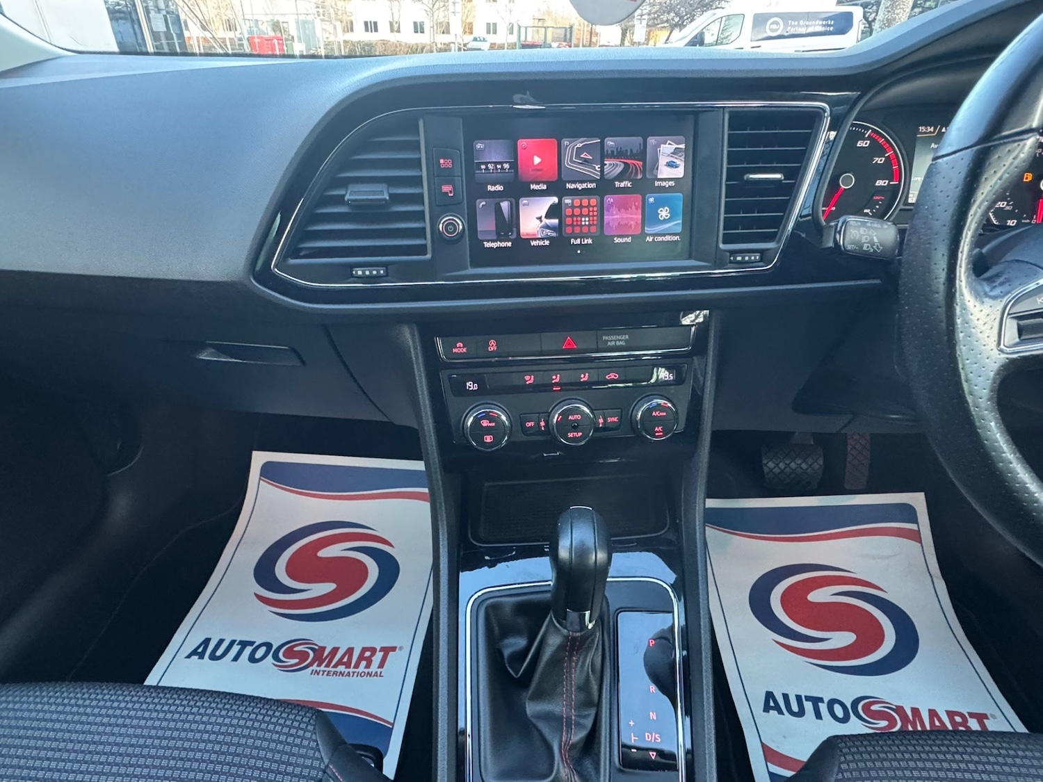 Used SEAT Leon 2018 for sale - 77148960: Photo 15