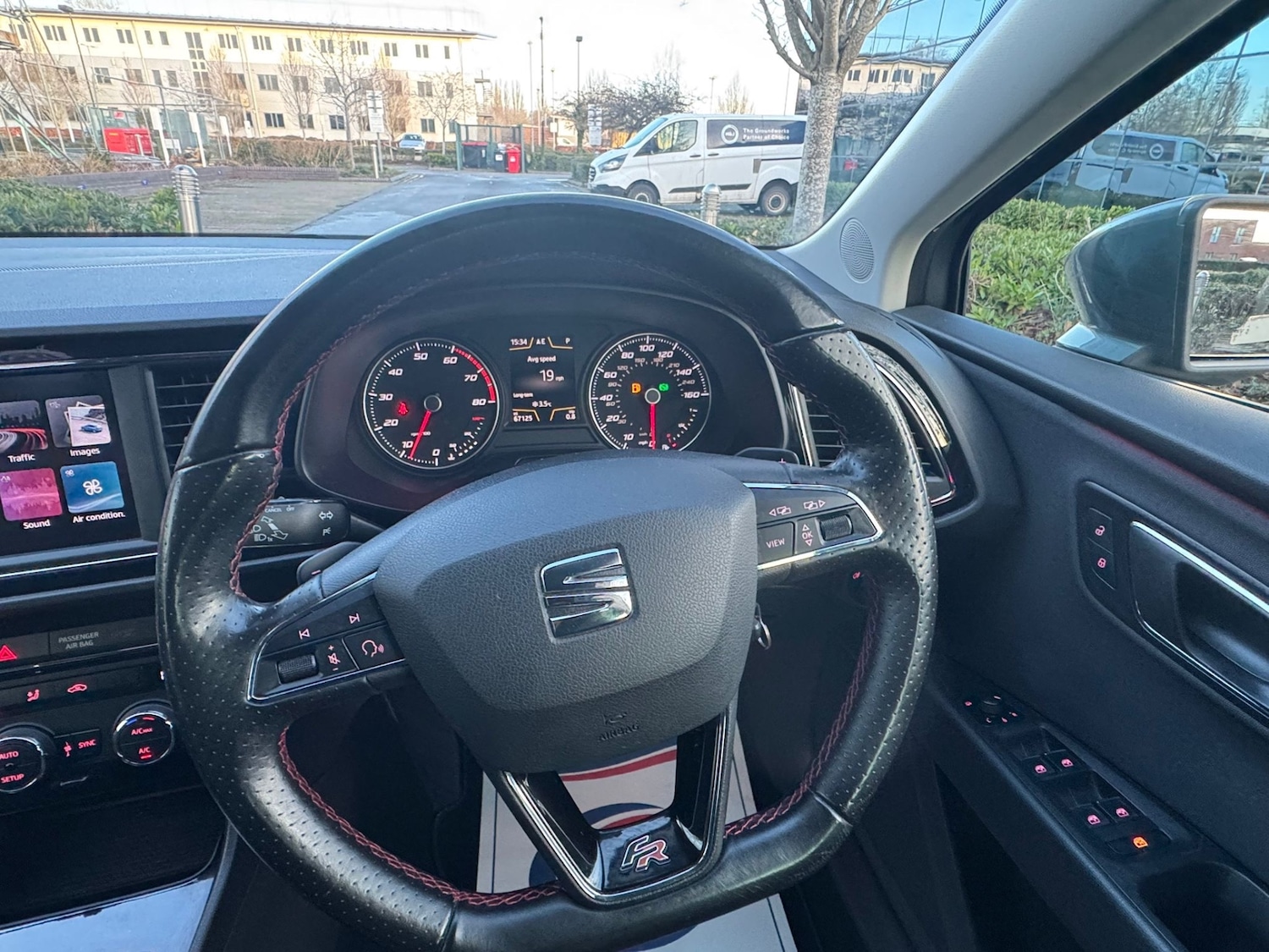 Used SEAT Leon 2018 for sale - 77148960: Photo 18