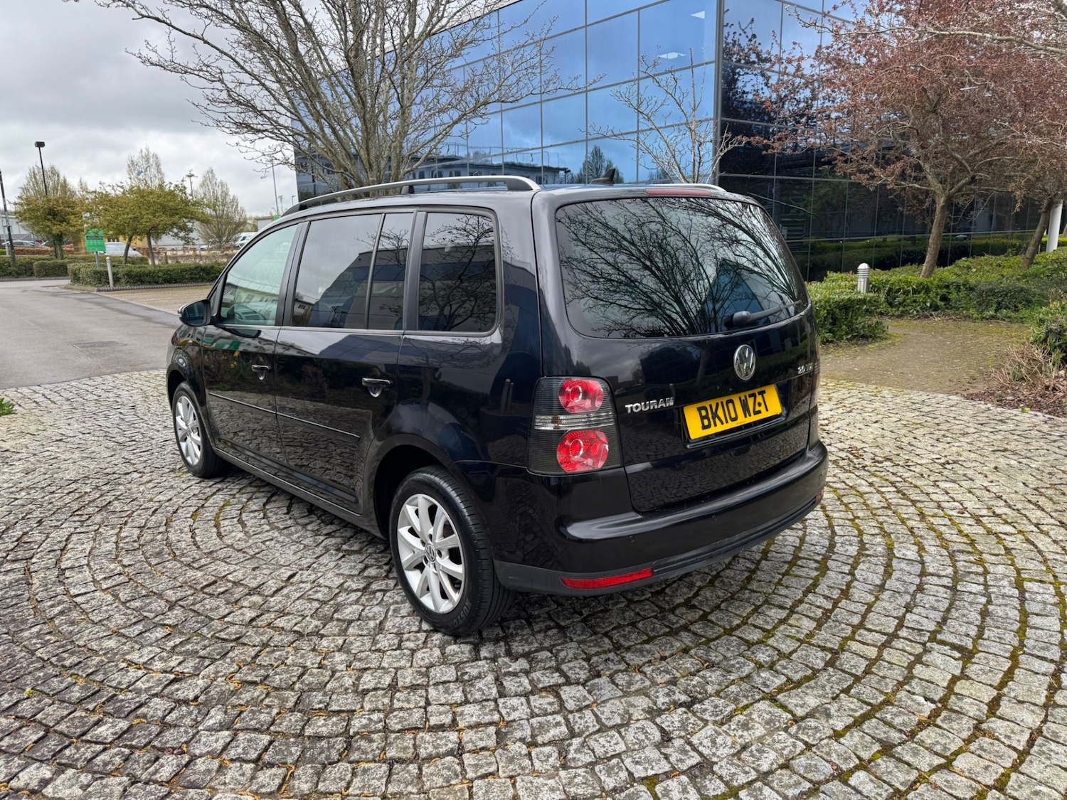 Used Volkswagen Touran 2010 for sale - 78123029: Photo 16