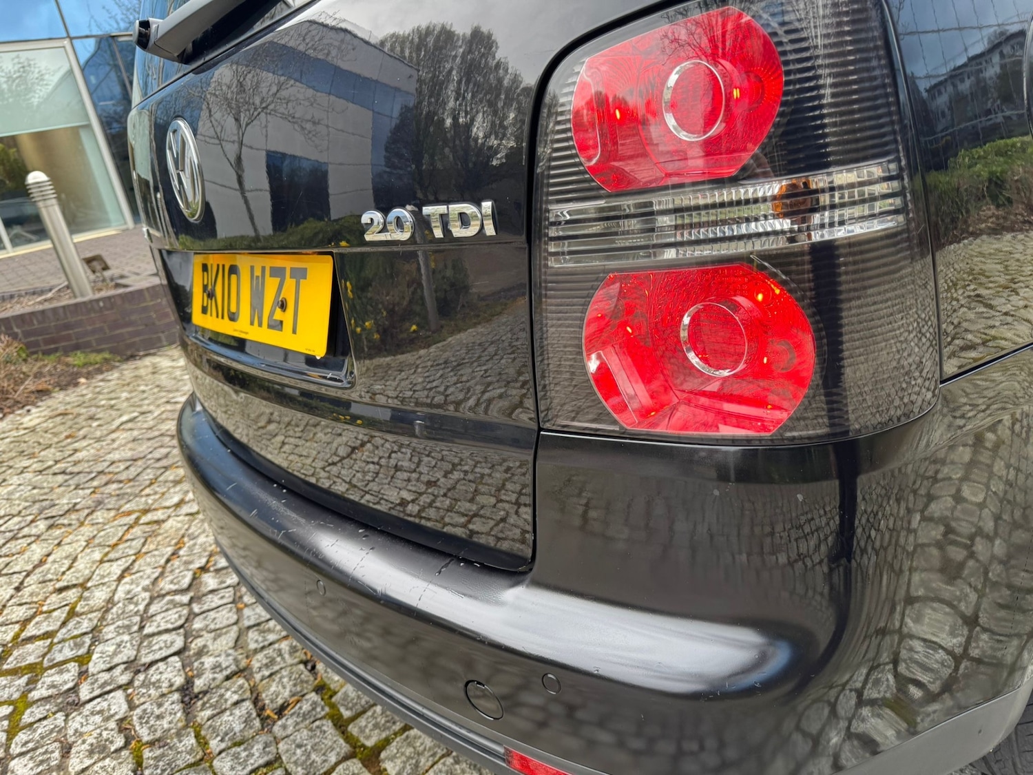 Used Volkswagen Touran 2010 for sale - 78123029: Photo 20