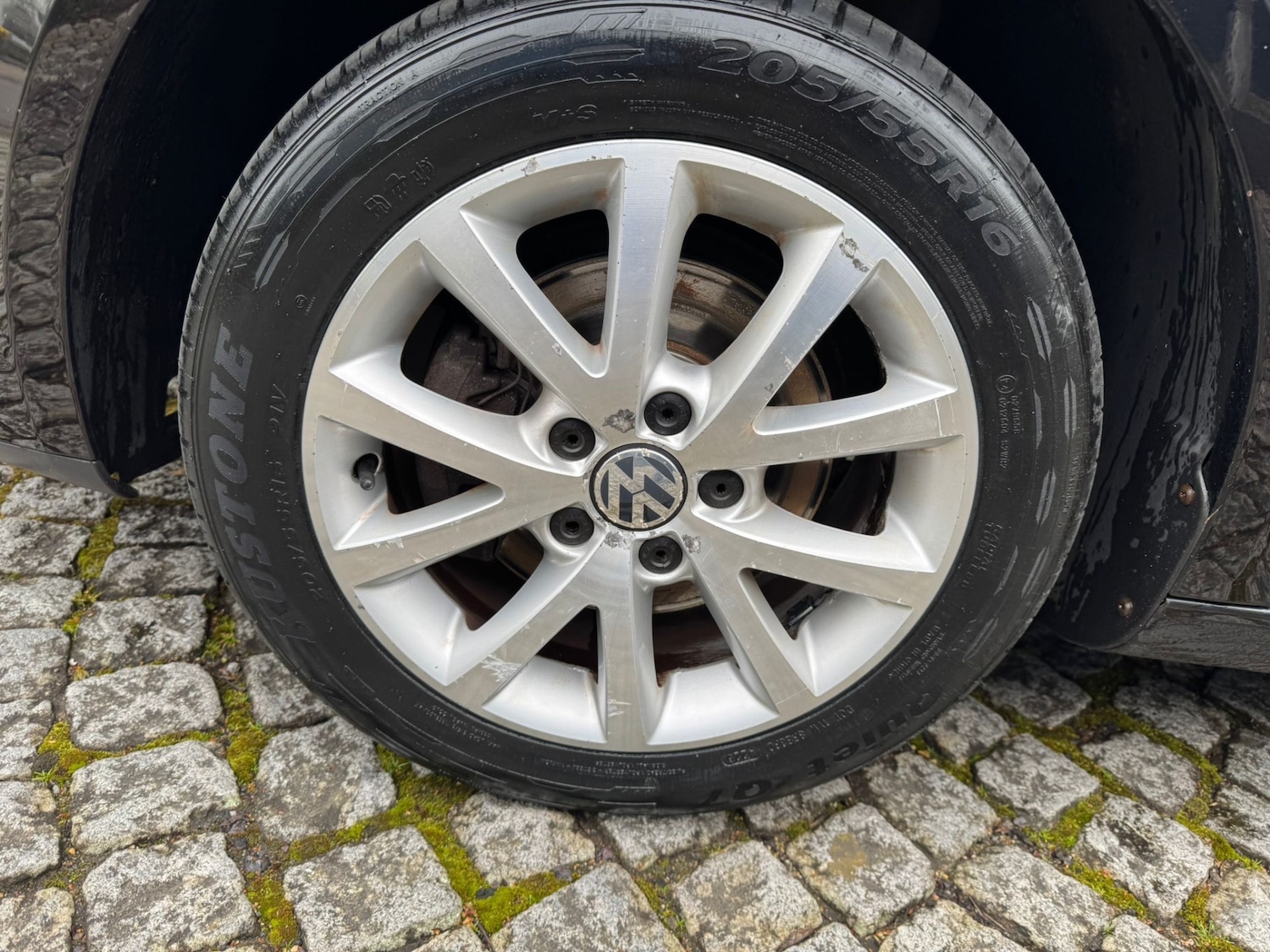 Used Volkswagen Touran 2010 for sale - 78123029: Photo 21