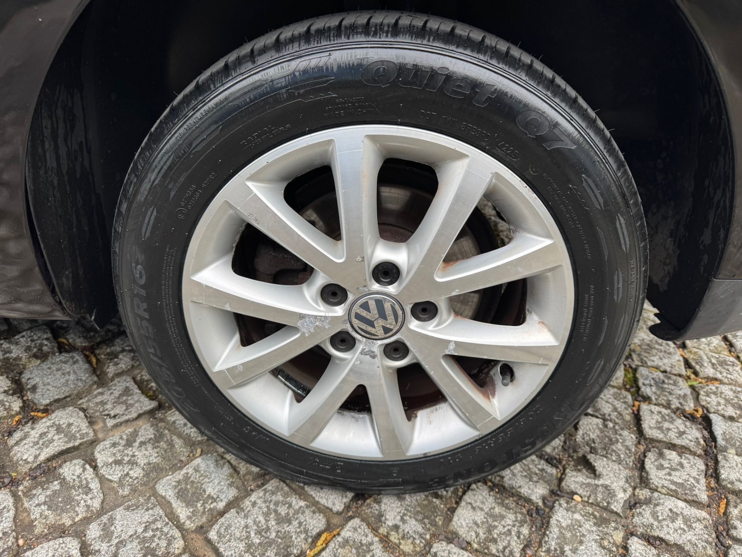 Used Volkswagen Touran 2010 for sale - 78123029: Photo 23