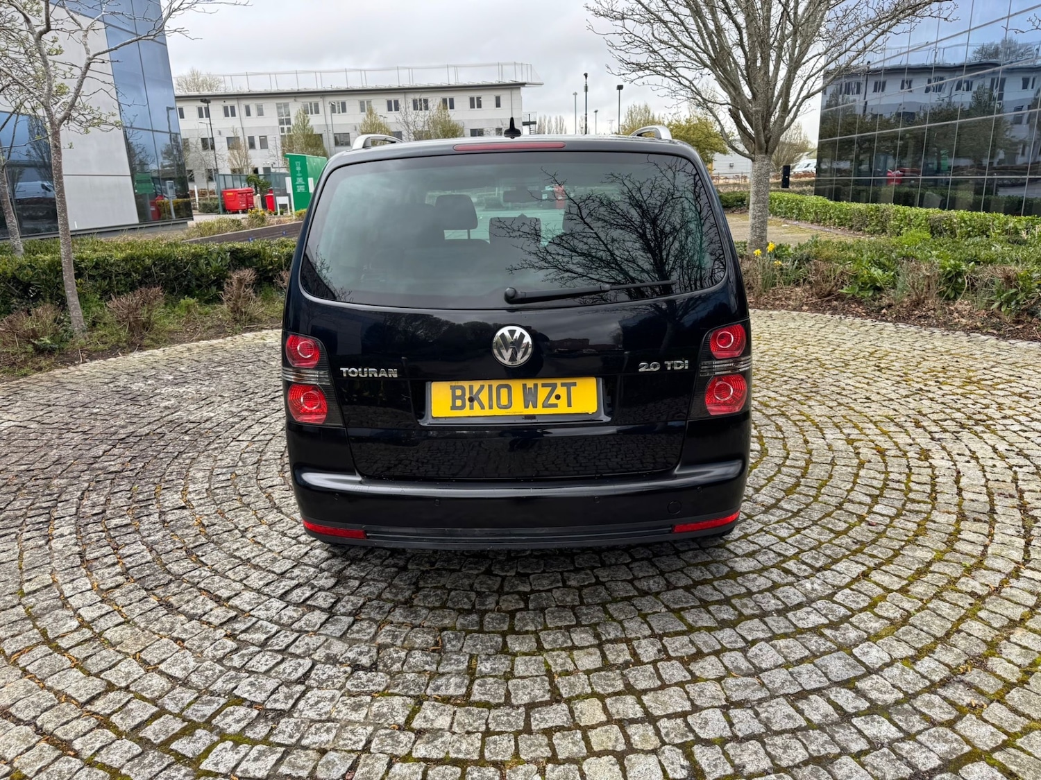 Used Volkswagen Touran 2010 for sale - 78123029: Photo 5