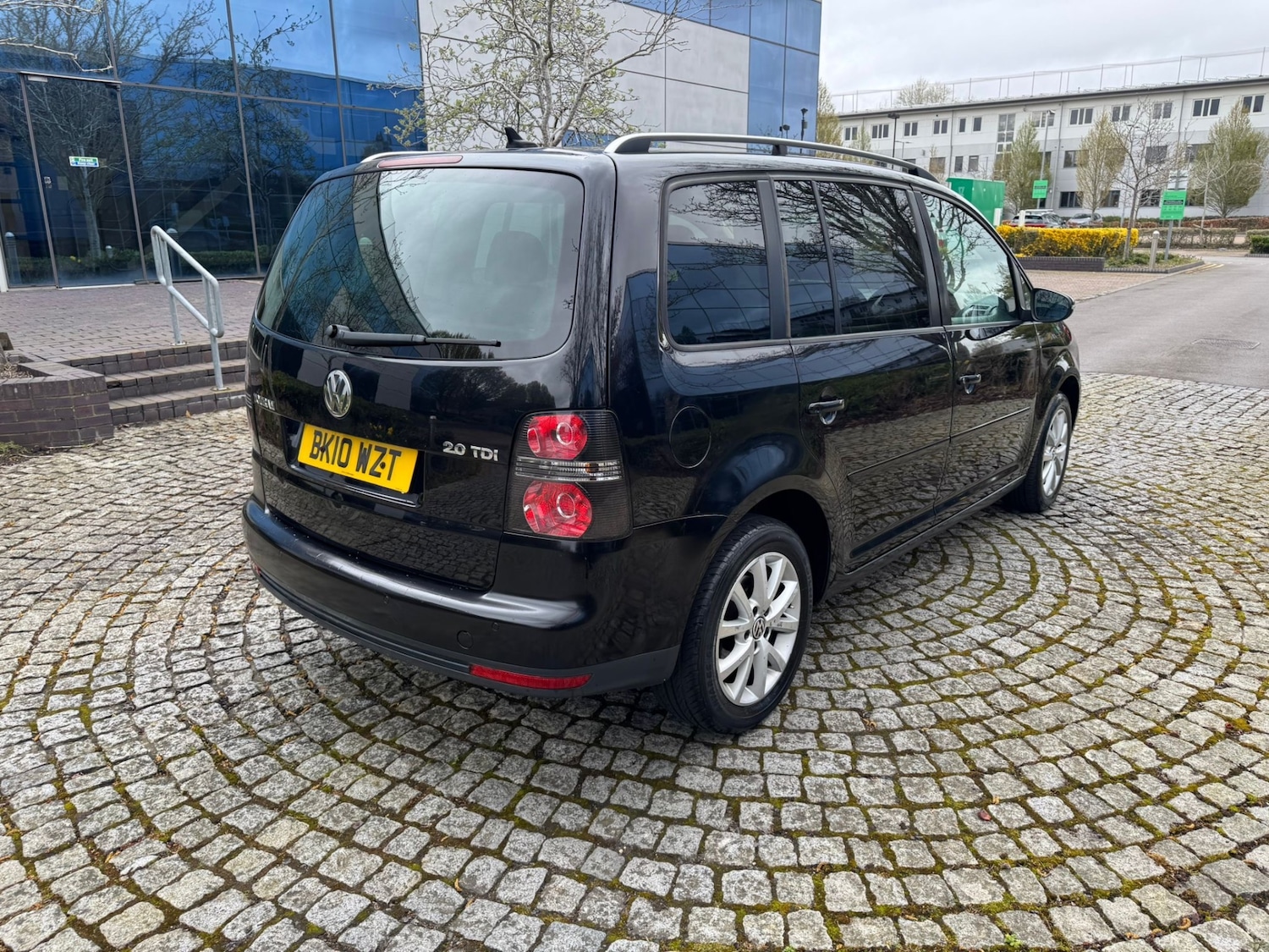 Used Volkswagen Touran 2010 for sale - 78123029: Photo 6