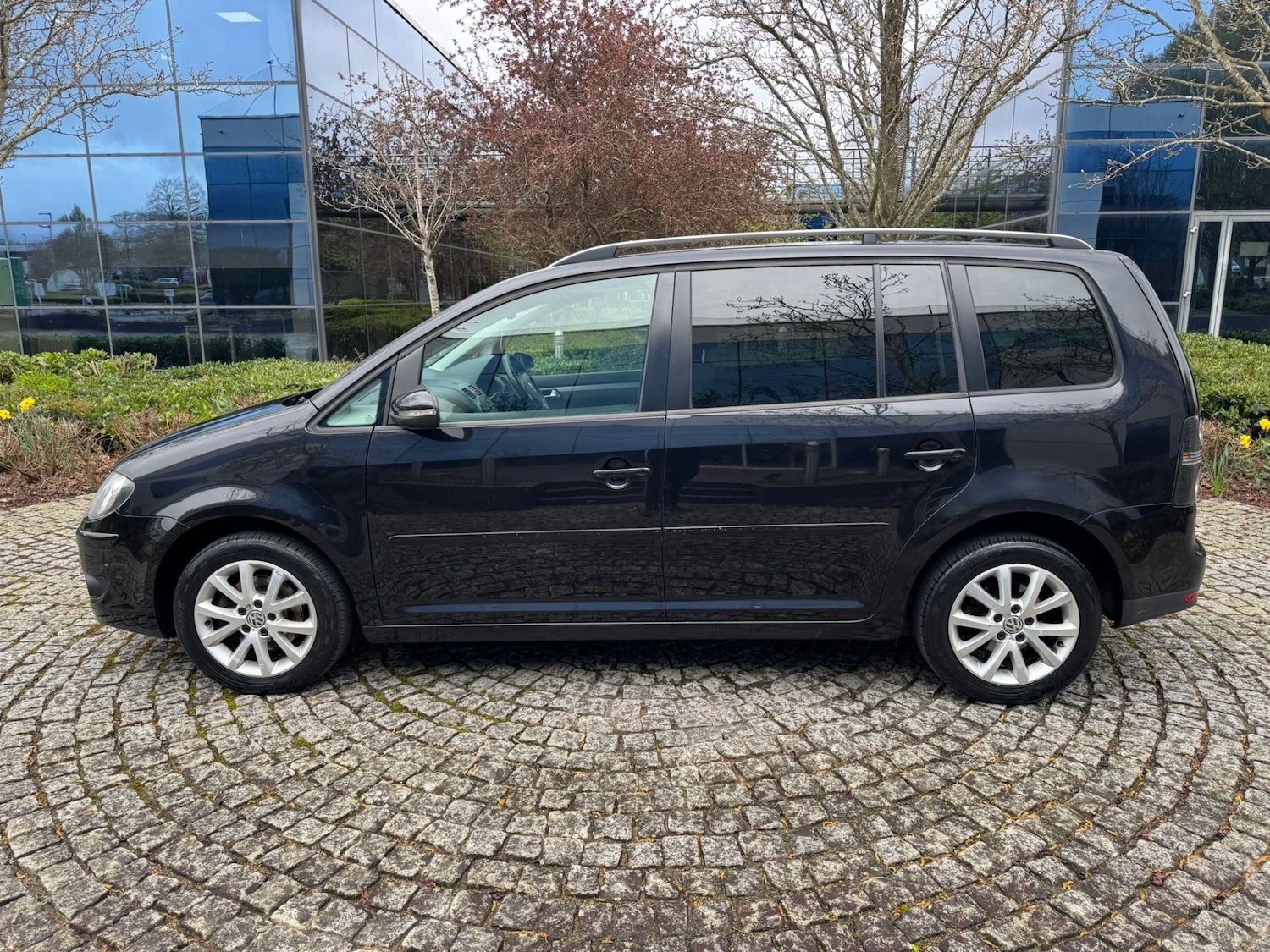 Used Volkswagen Touran 2010 for sale - 78123029: Photo 8