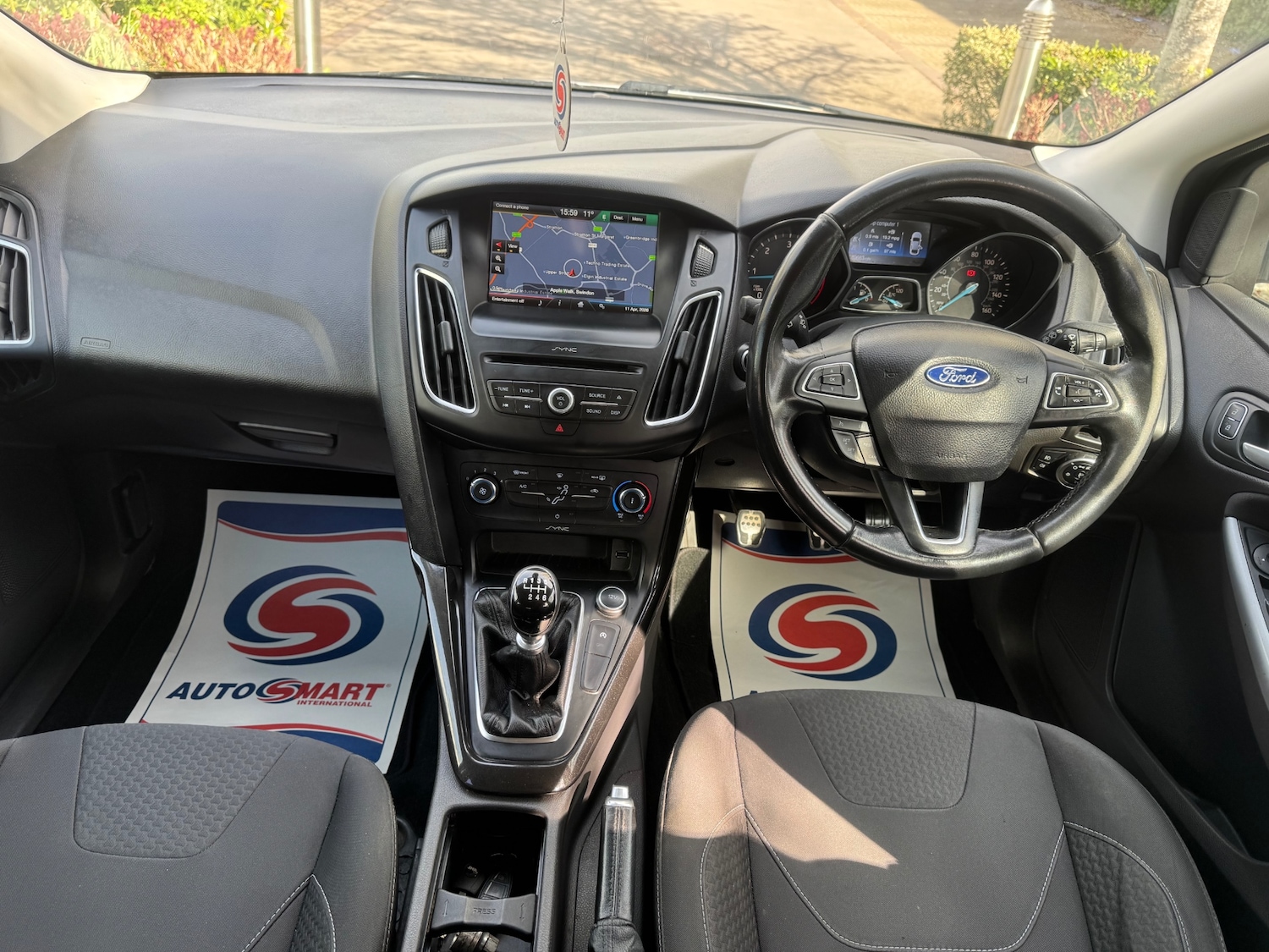 Used Ford Focus 2015 for sale - 78212121: Photo 11