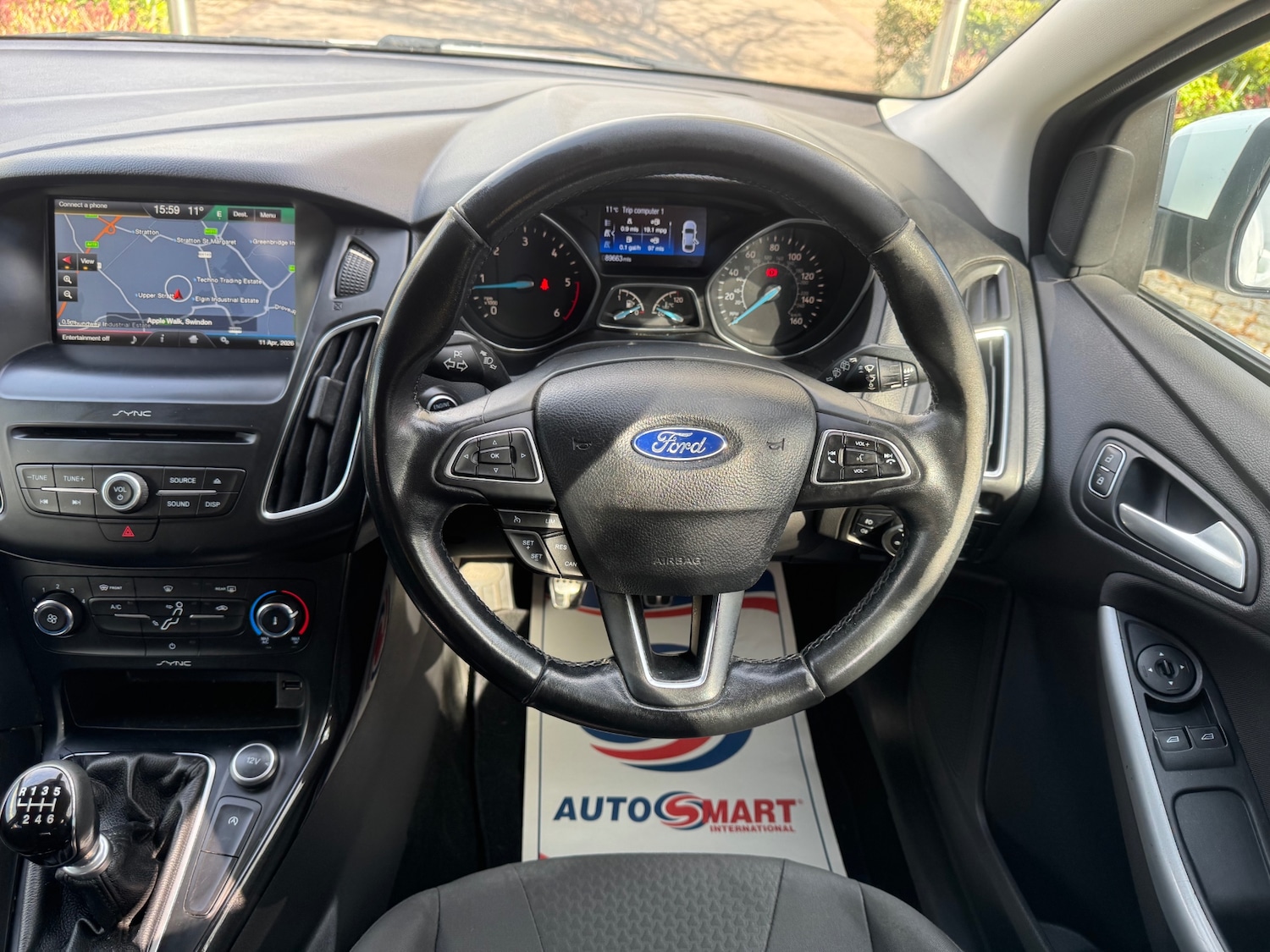 Used Ford Focus 2015 for sale - 78212121: Photo 12