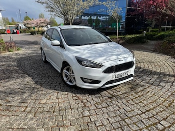 Used Ford Focus 2015 for sale - 78212121: Photo