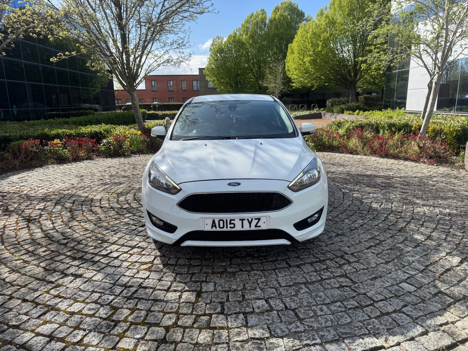 Used Ford Focus 2015 for sale - 78212121: Photo 2