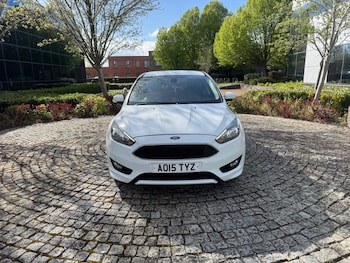 Used Ford Focus 2015 for sale - 78212121: Photo