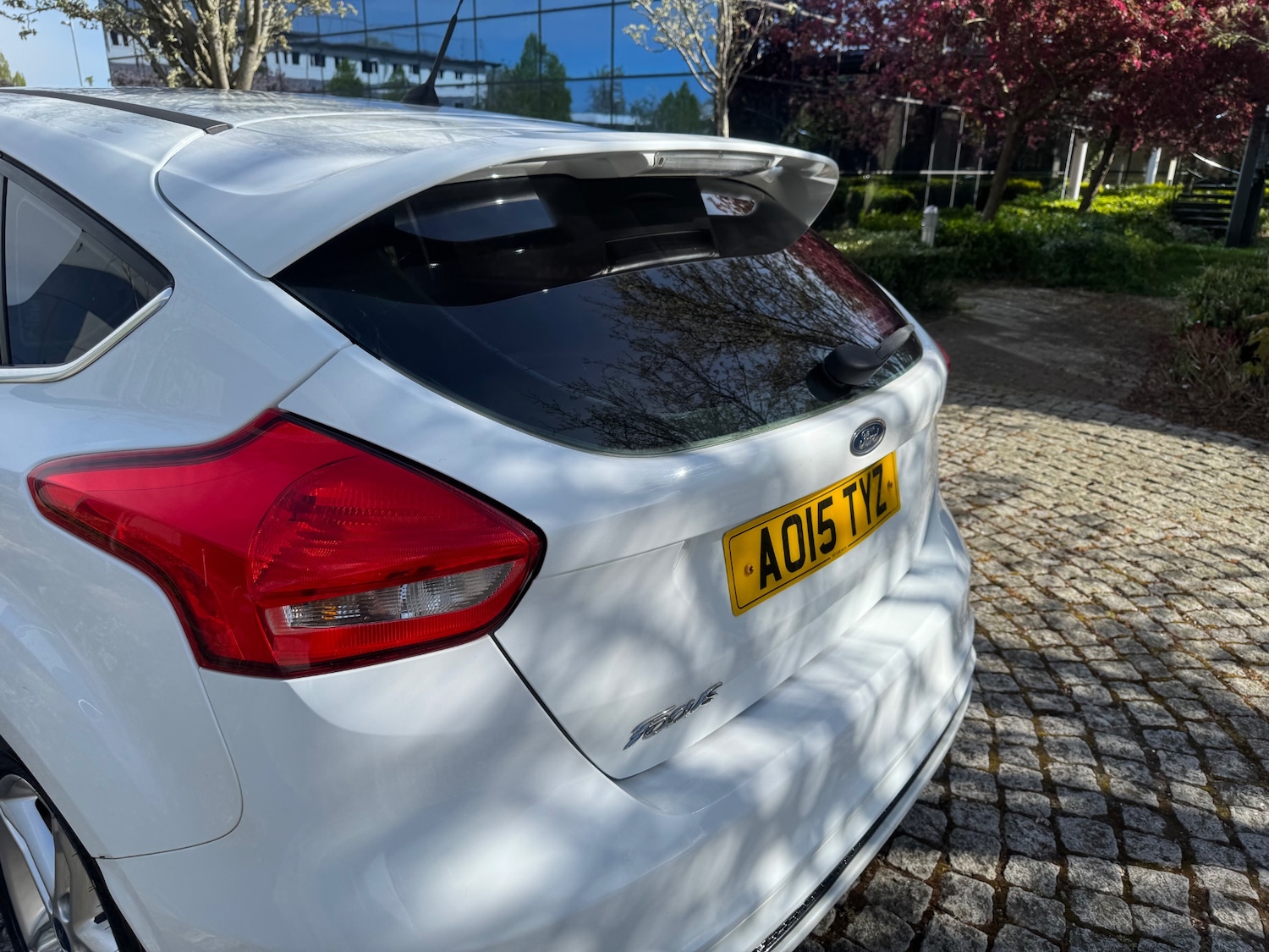 Used Ford Focus 2015 for sale - 78212121: Photo 30