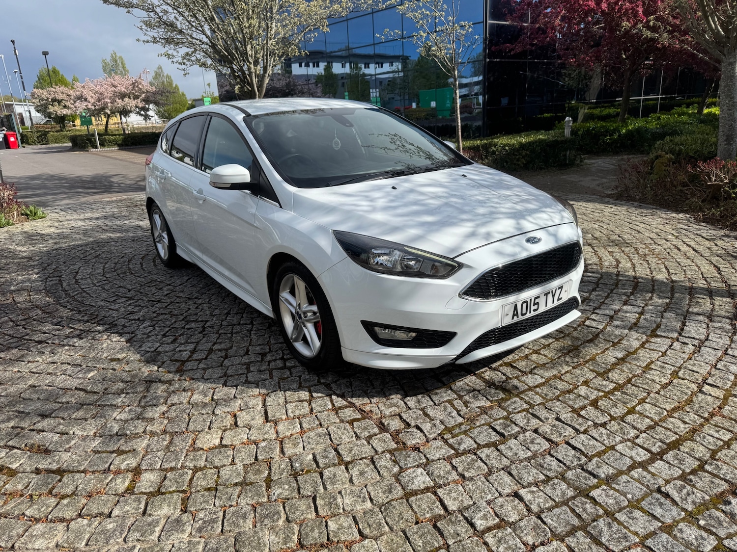 Used Ford Focus 2015 for sale - 78212121: Photo 4
