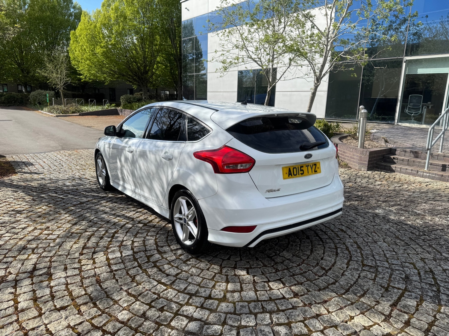 Used Ford Focus 2015 for sale - 78212121: Photo 5