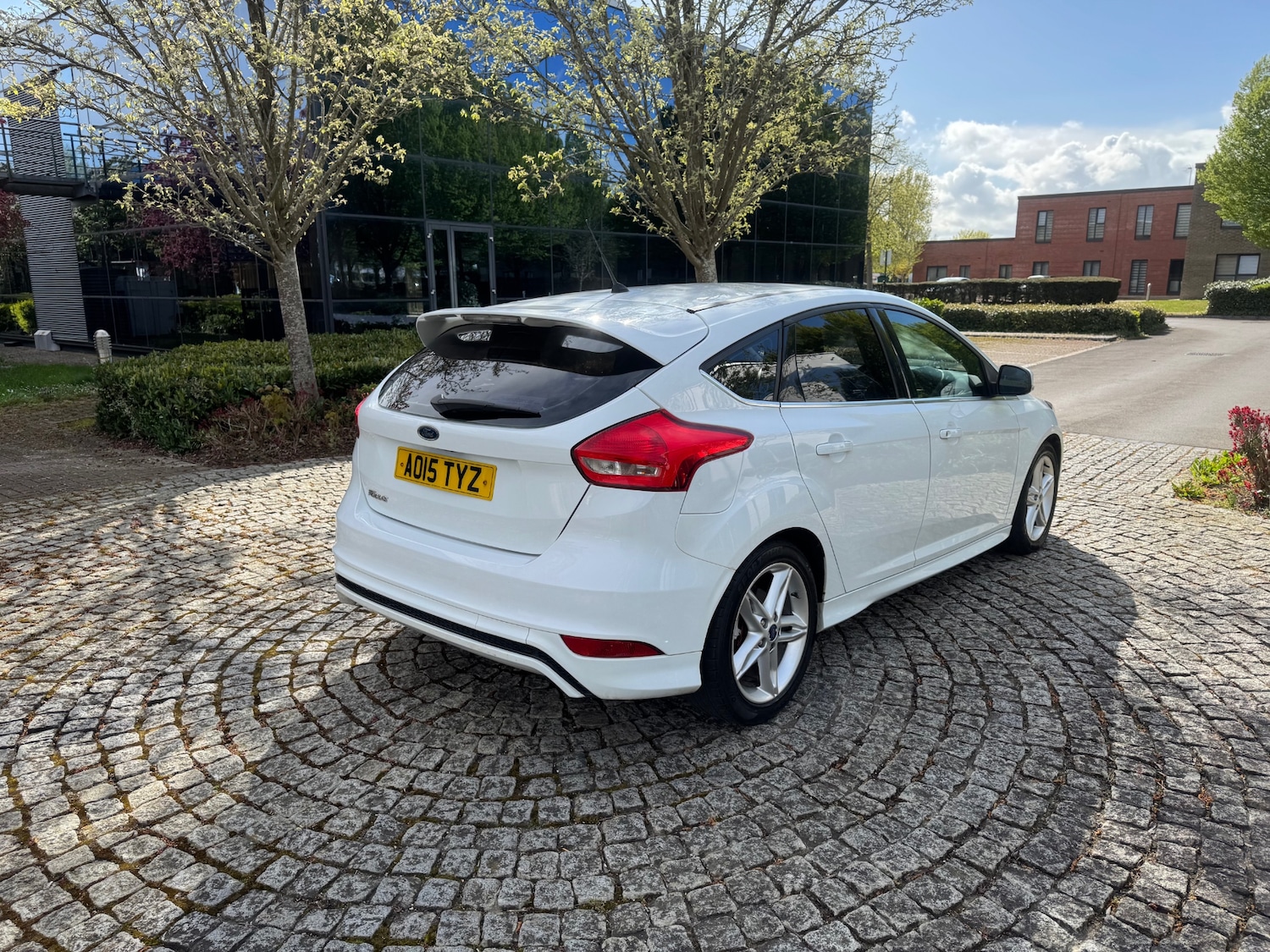 Used Ford Focus 2015 for sale - 78212121: Photo 6