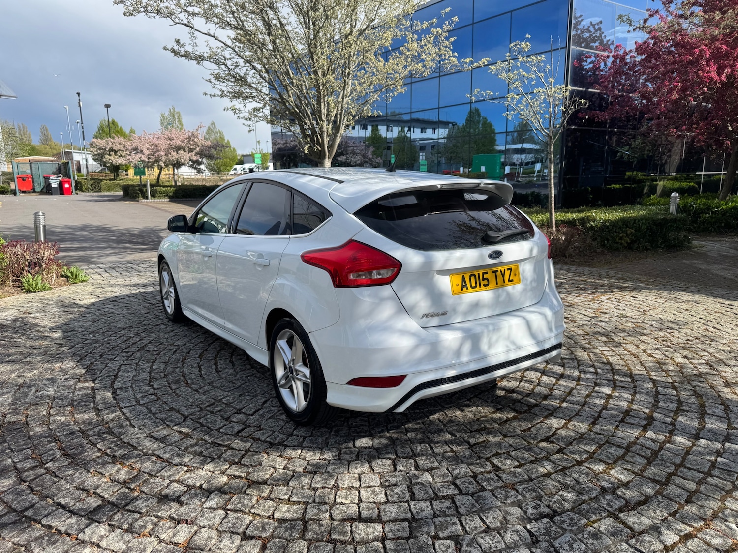 Used Ford Focus 2015 for sale - 78212121: Photo 9