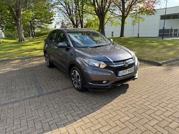 Used Honda HR-V 2017 for sale - 78380688: Photo