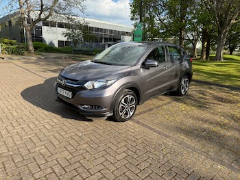 Used Honda HR-V 2017 for sale - 78380688: Photo