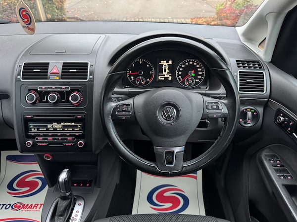 Used Volkswagen Touran 2014 for sale - 76277112: Photo 12