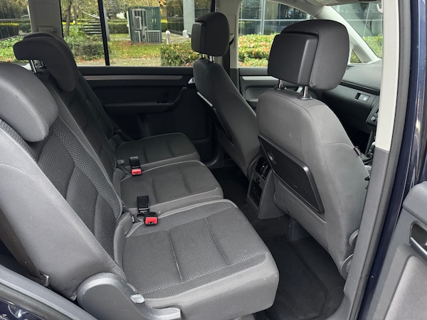 Used Volkswagen Touran 2014 for sale - 76277112: Photo 15
