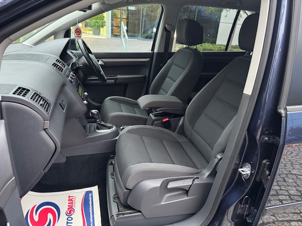 Used Volkswagen Touran 2014 for sale - 76277112: Photo 24