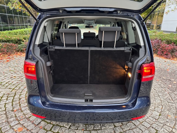 Used Volkswagen Touran 2014 for sale - 76277112: Photo 27