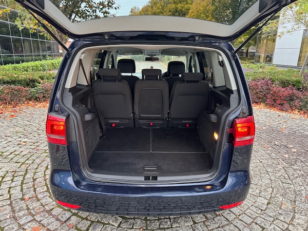Used Volkswagen Touran 2014 for sale - 76277112: Photo 28