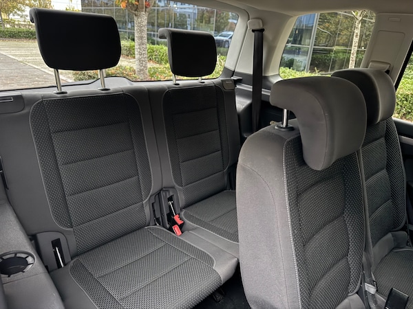 Used Volkswagen Touran 2014 for sale - 76277112: Photo 31