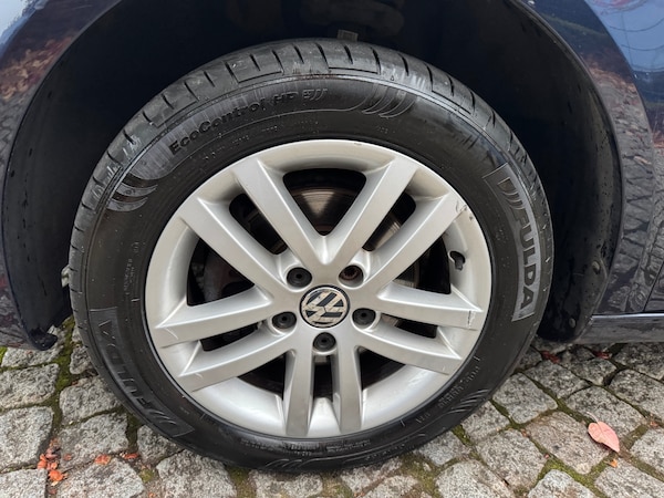 Used Volkswagen Touran 2014 for sale - 76277112: Photo 36