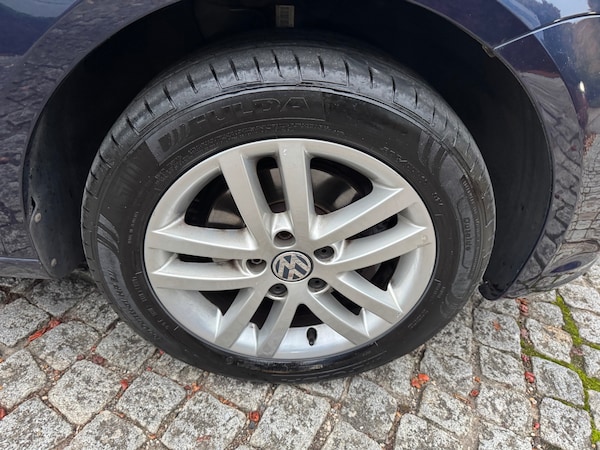 Used Volkswagen Touran 2014 for sale - 76277112: Photo 38