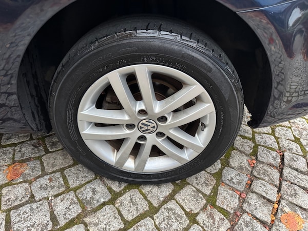Used Volkswagen Touran 2014 for sale - 76277112: Photo 39