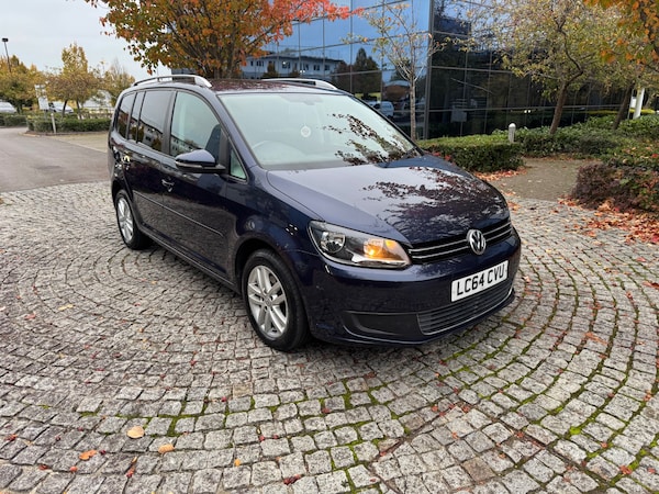 Used Volkswagen Touran 2014 for sale - 76277112: Photo 4
