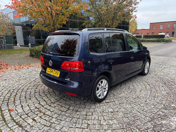 Used Volkswagen Touran 2014 for sale - 76277112: Photo 6