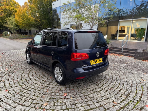 Used Volkswagen Touran 2014 for sale - 76277112: Photo 7