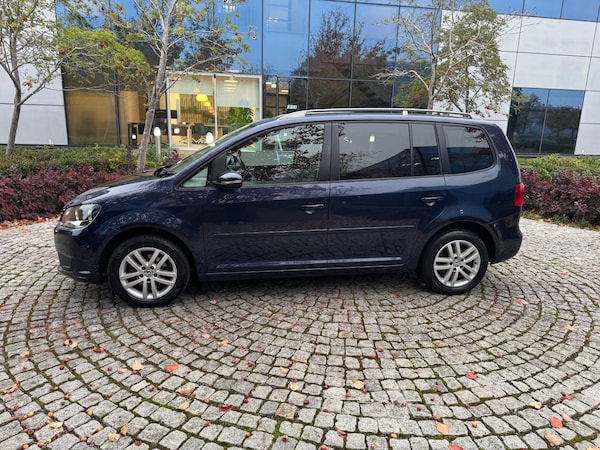 Used Volkswagen Touran 2014 for sale - 76277112: Photo 8