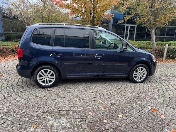 Used Volkswagen Touran 2014 for sale - 76277112: Photo 9