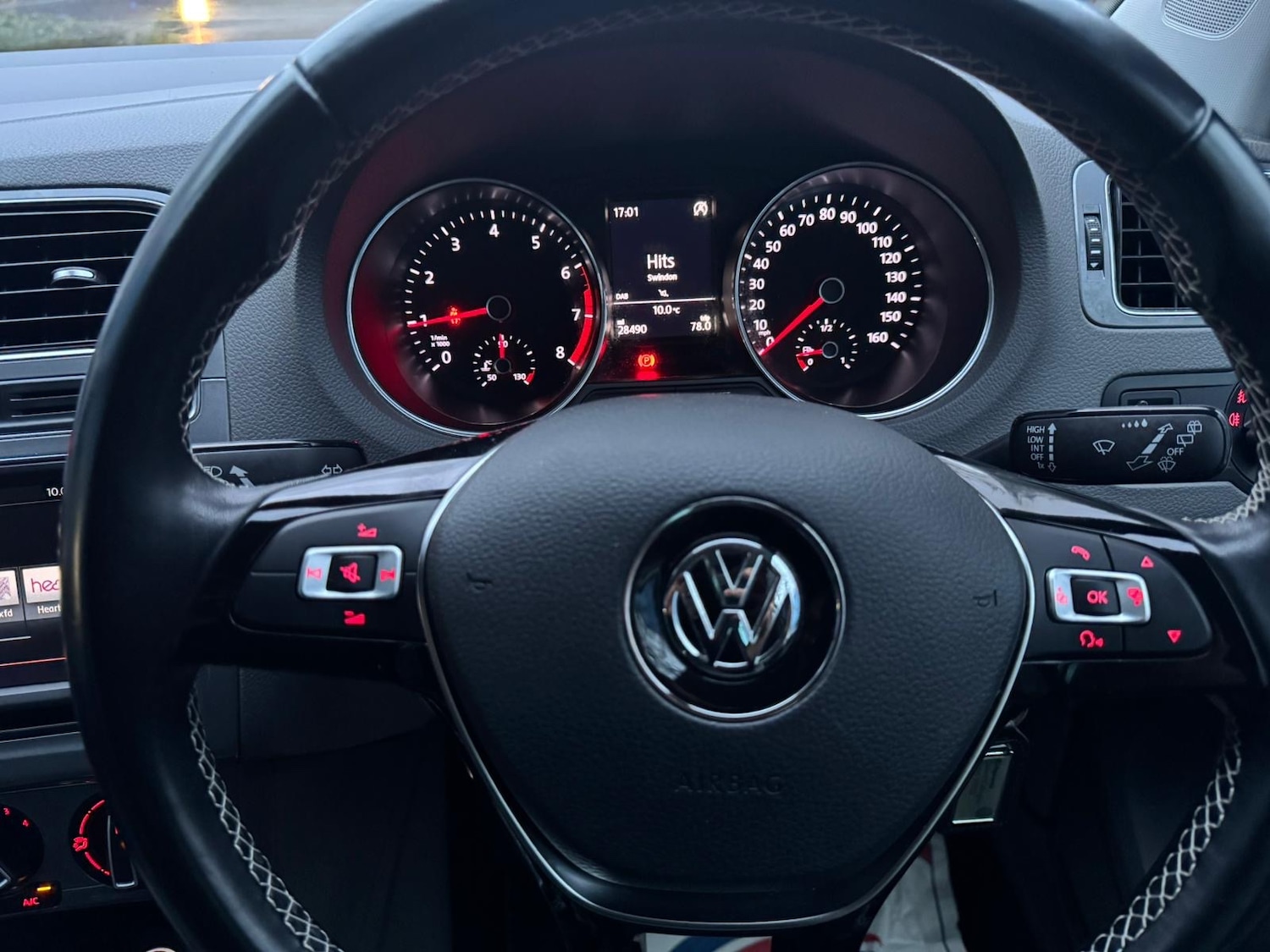 Used Volkswagen Polo 2015 for sale - 77382008: Photo 15