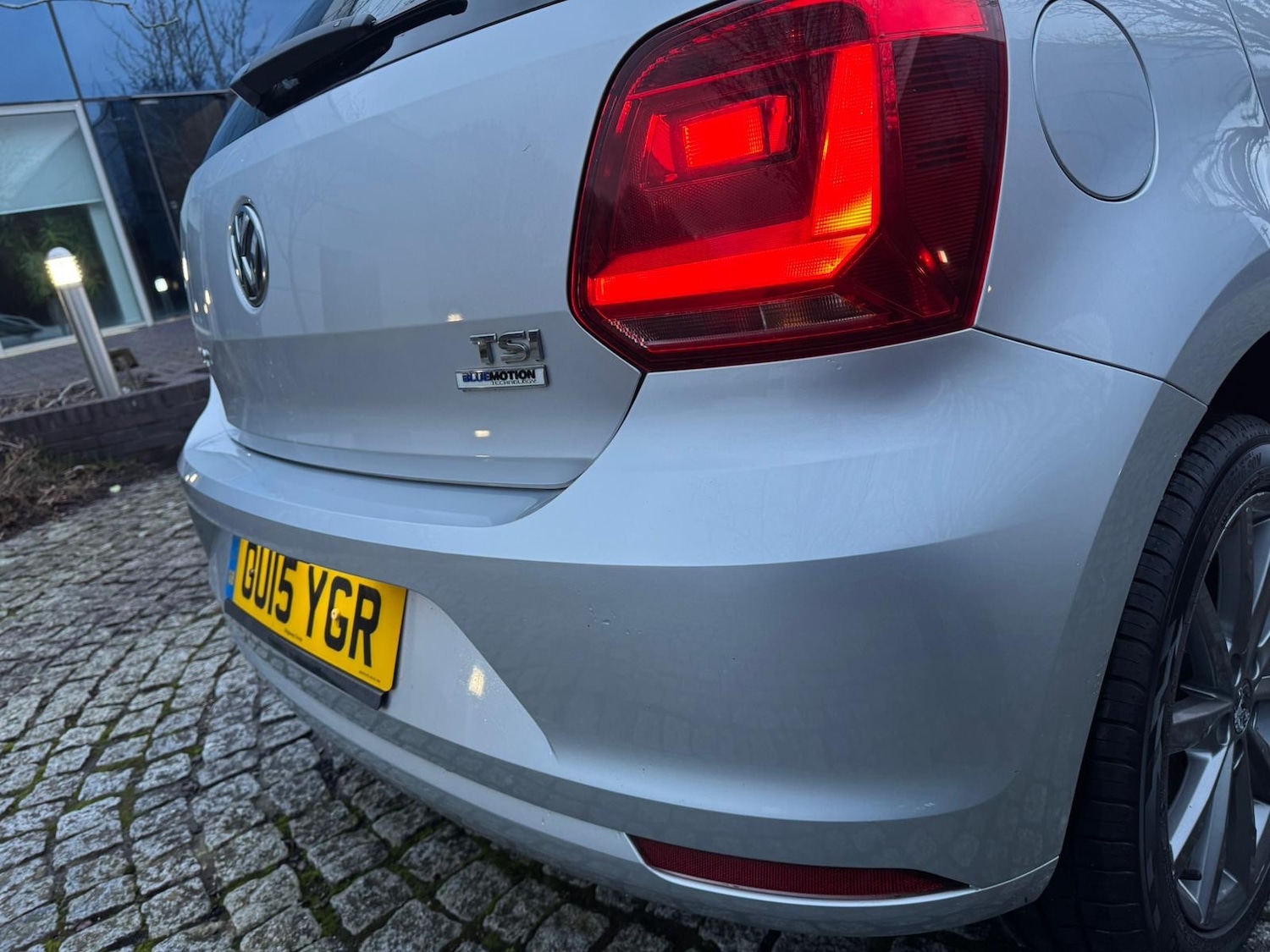 Used Volkswagen Polo 2015 for sale - 77382008: Photo 16