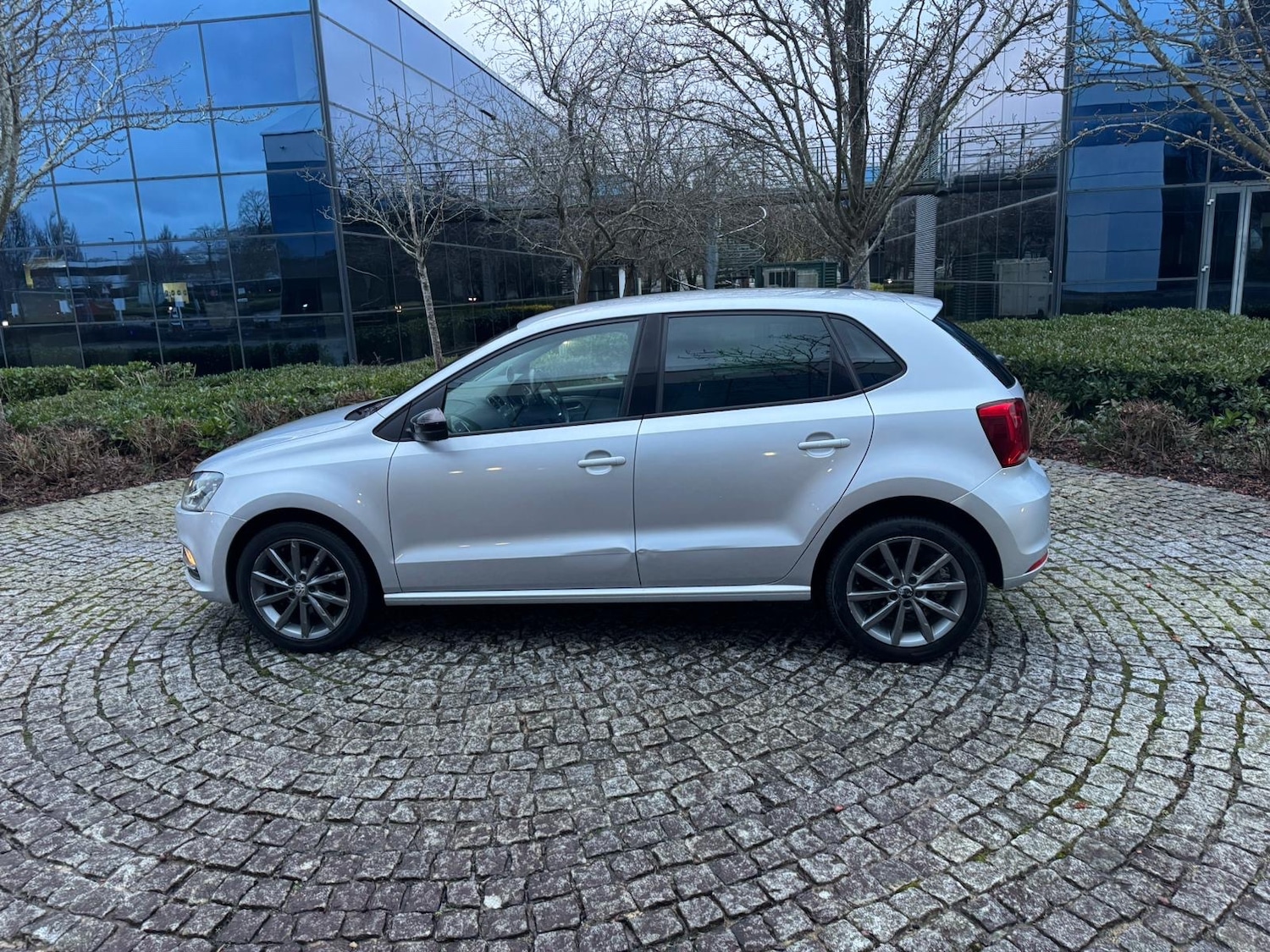 Used Volkswagen Polo 2015 for sale - 77382008: Photo 17