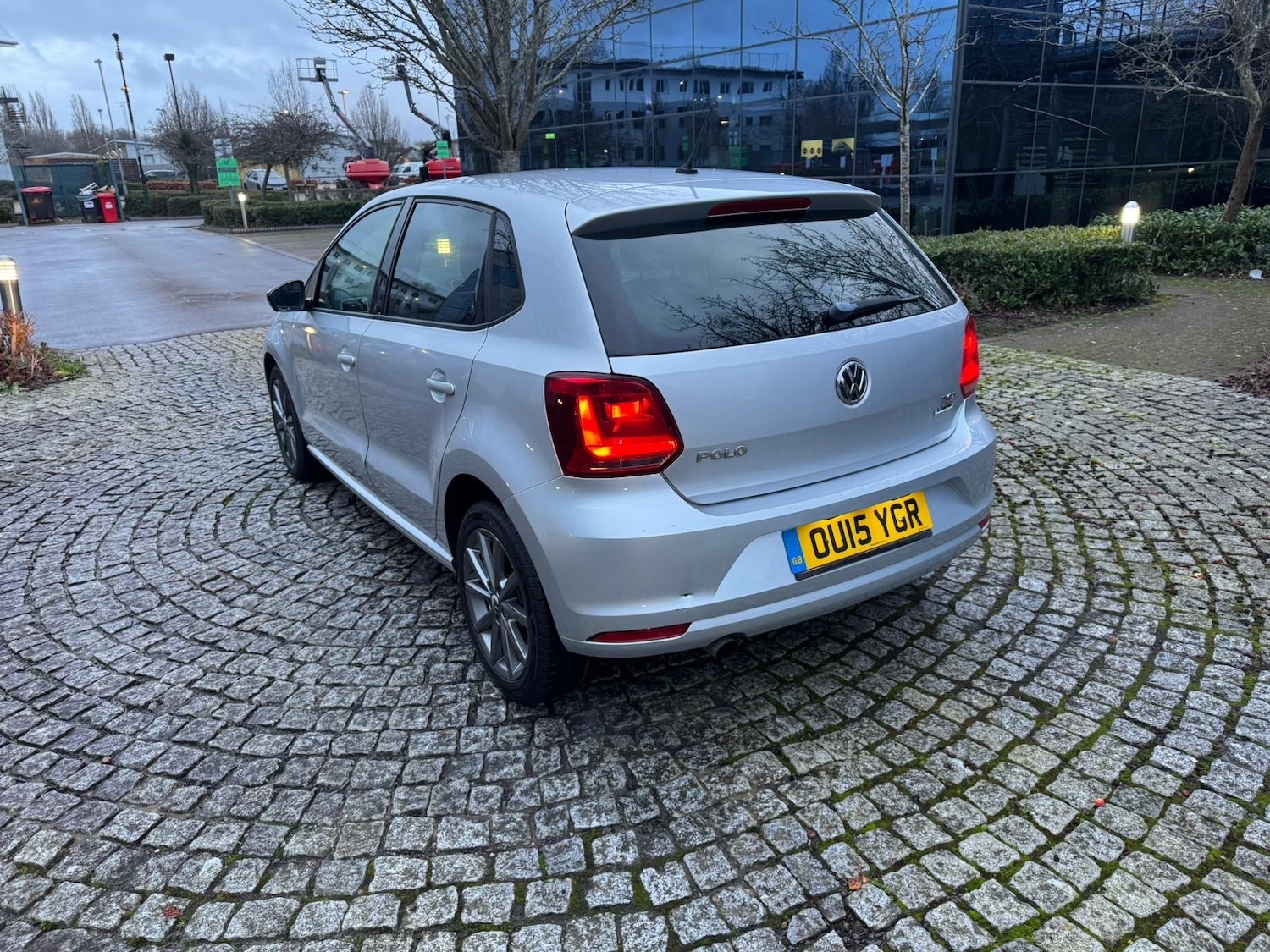 Used Volkswagen Polo 2015 for sale - 77382008: Photo 6