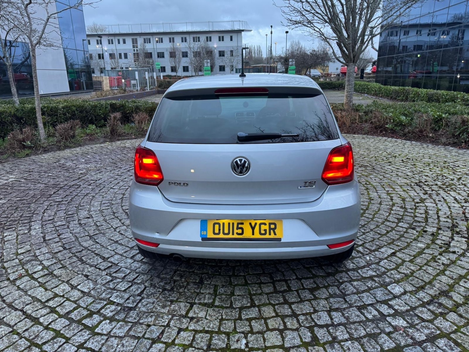 Used Volkswagen Polo 2015 for sale - 77382008: Photo 7