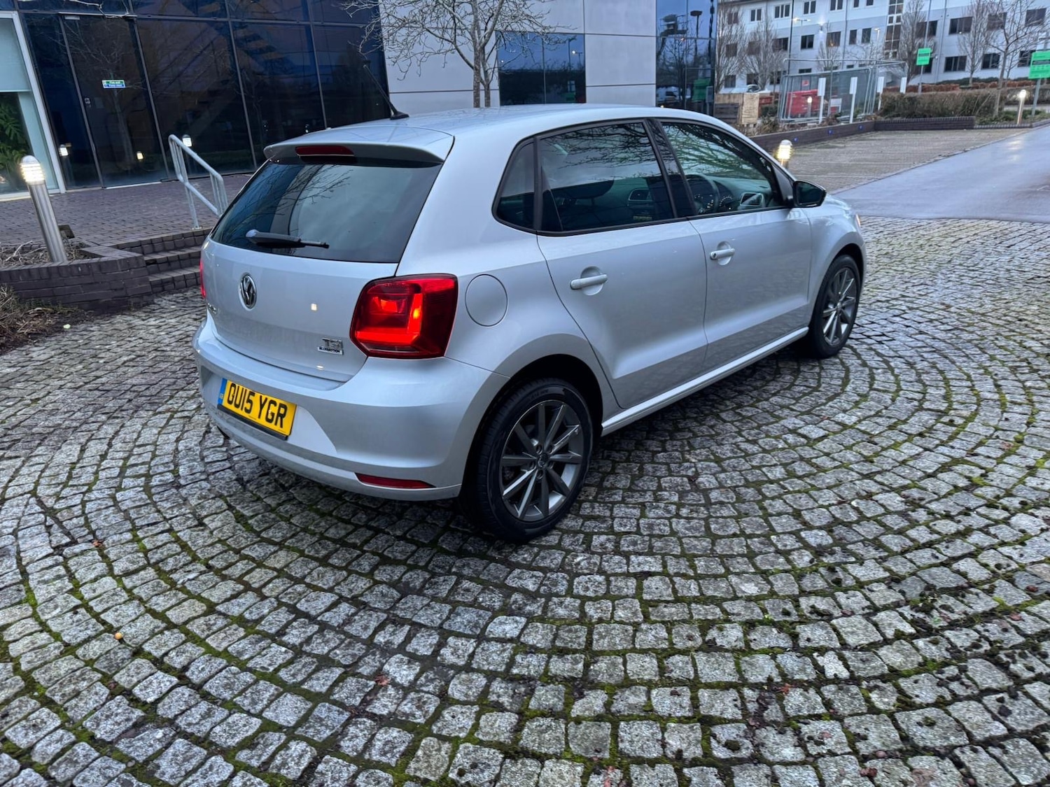 Used Volkswagen Polo 2015 for sale - 77382008: Photo 8