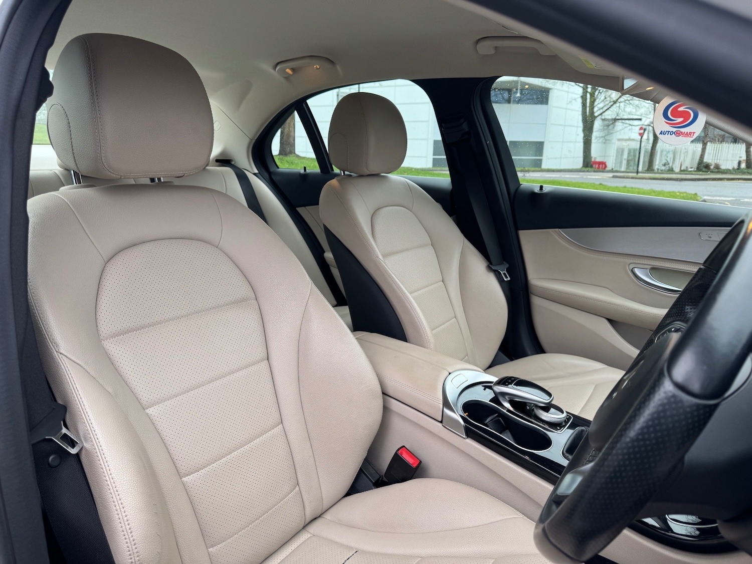 Used Mercedes-Benz C Class 2014 for sale - 77148948: Photo 13