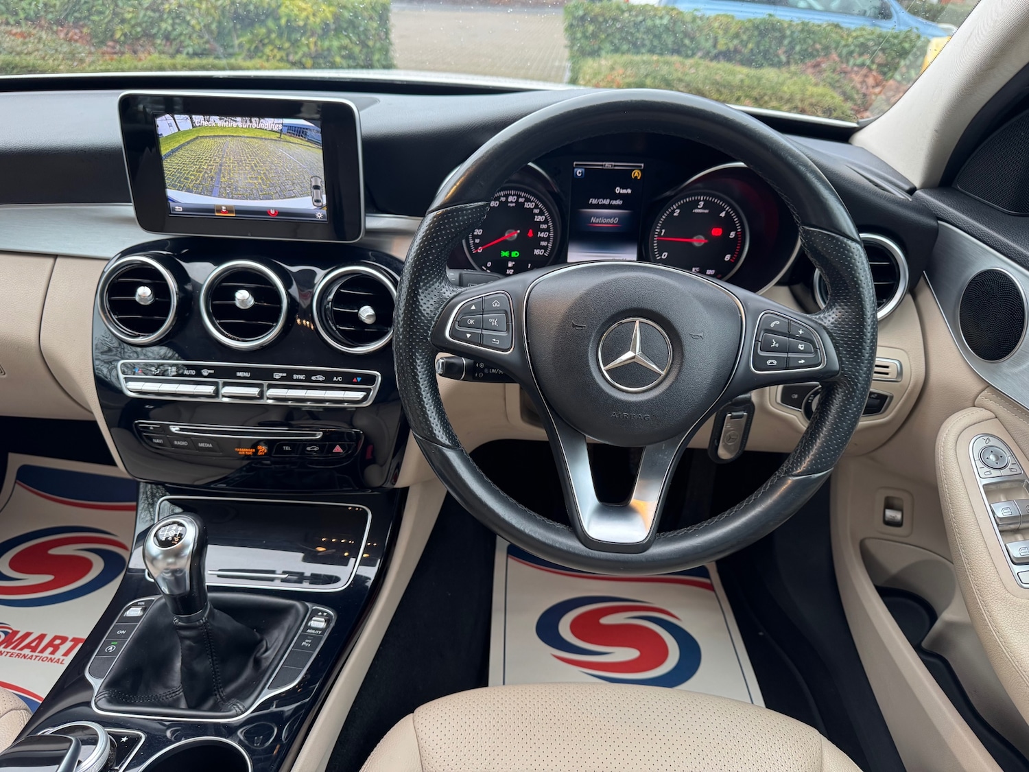 Used Mercedes-Benz C Class 2014 for sale - 77148948: Photo 18