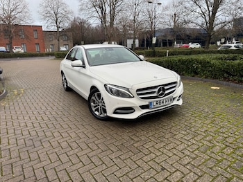 Mercedes-Benz C Class feature image