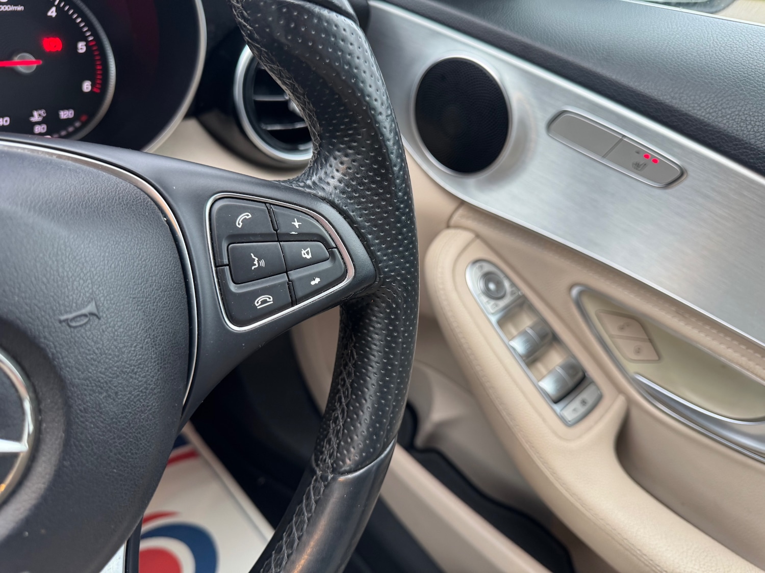 Used Mercedes-Benz C Class 2014 for sale - 77148948: Photo 20