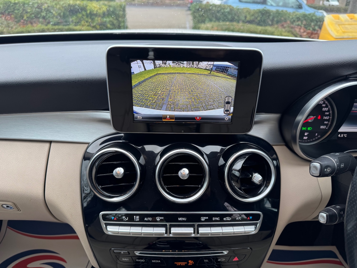 Used Mercedes-Benz C Class 2014 for sale - 77148948: Photo 22